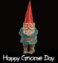 Happy Gnome Day!