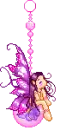 purple faery