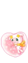 pink heart