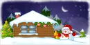 Christmas night