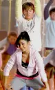 Zanessa in HSM 2 dance-along