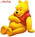 for my friend crystal
