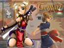 Temari of the Sand