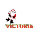 santa skating on Victoria 