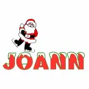 santa skating on JoAnn