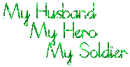 My husband