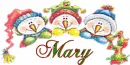 Mary