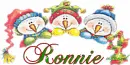 Ronnie
