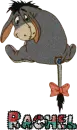 Rachel - Eeyore