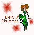 Merry Christmas vixen