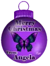 Merry Christmas From Angela