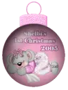 Shelbi's First Christmas