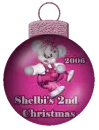Shelbi's Second Christmas