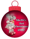 Shelbi's Third Christmas