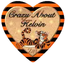 Crazy About Kelvin