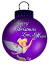Merry Christmas Love Mom