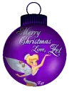 Merry Christmas Love Zet