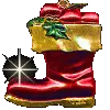 Santa's Boot