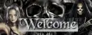 Welcome Banner