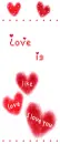 love is..