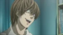 Light Yagami Happy Emotion