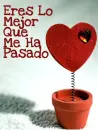 eres lo mejor que me ha pasado