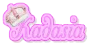 kadasia princess pink