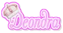 deondra princess pink