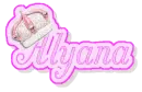 alyana princess pink