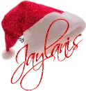 Jaylanis Santa hat