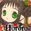 Hororo kimono