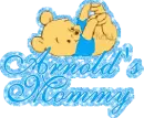 Arnold's Mommy