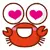 Heart Eyed Lobster