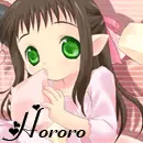 Hororo in pink