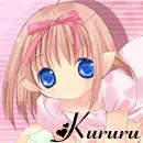 Kururu in pink
