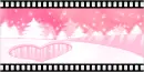pink winter