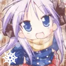 Lucky star - let it snow