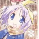Lucky Let it snow