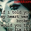 Heart Broken