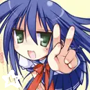 Konata hey!