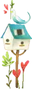 bird house