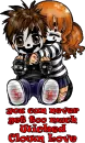 clown love