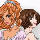 Peach girl