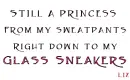 Princess quote