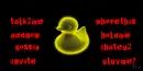 Rubber Ducky