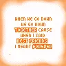 Friends Forever