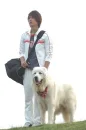 Wu zun and his dog=Hana Kimi