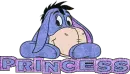 Princess - Eeyore