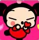 eat candy