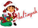 Aaliayah dora santa